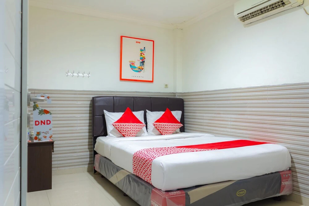 Oyo 730 Wisma 38