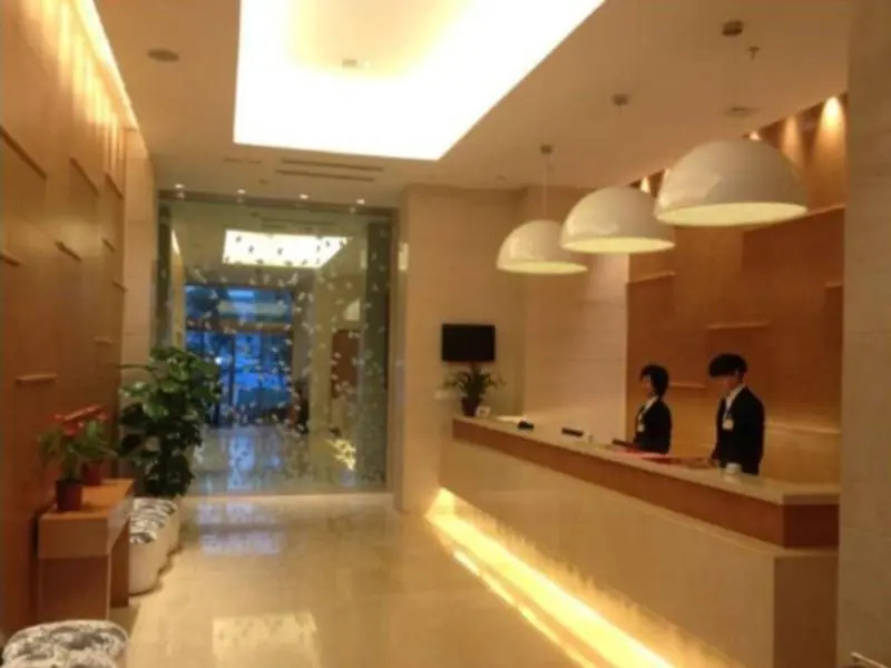All Seasons Hotel Yibin