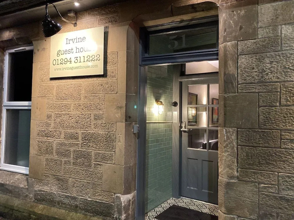 Irvine Guest House