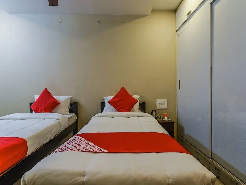 Sree Sai Surya Service Apartment by OYO Rooms