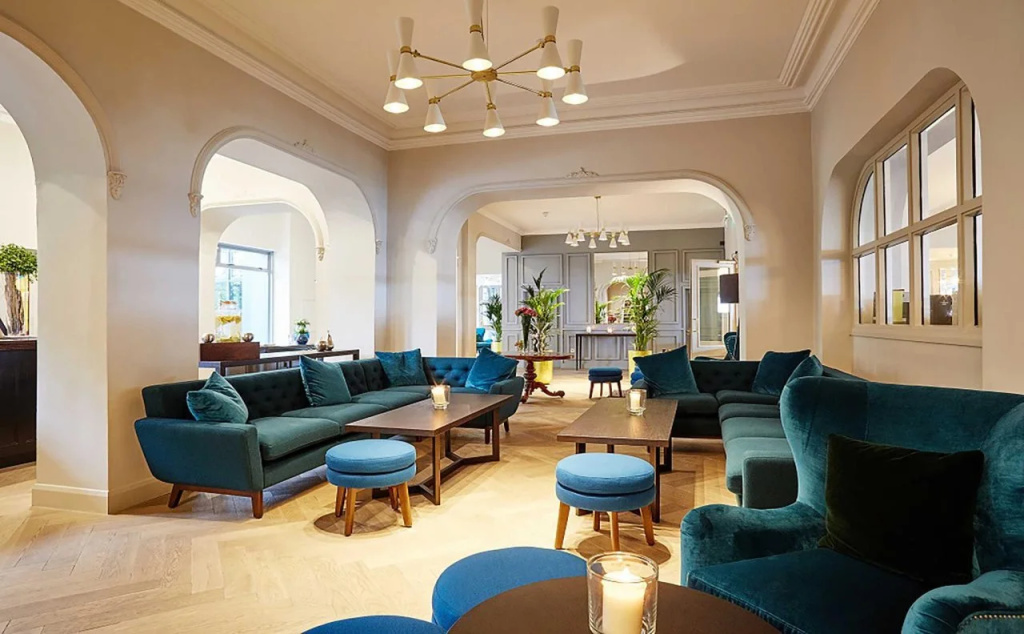 The Montenotte Hotel