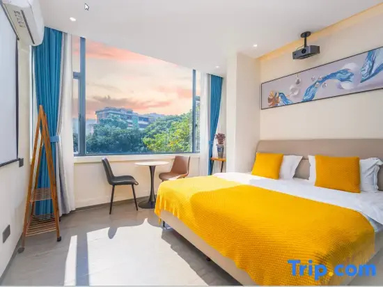 Panshan Cottage Hotel