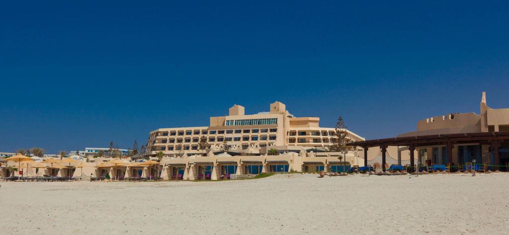Borg El Arab Beach Resort