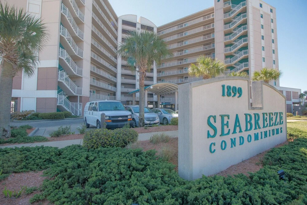 Sea Breeze 709 Deluxe