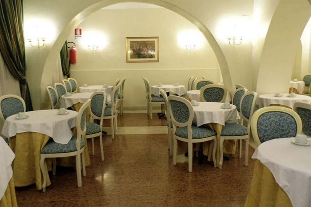 Raeli Hotel Floridia