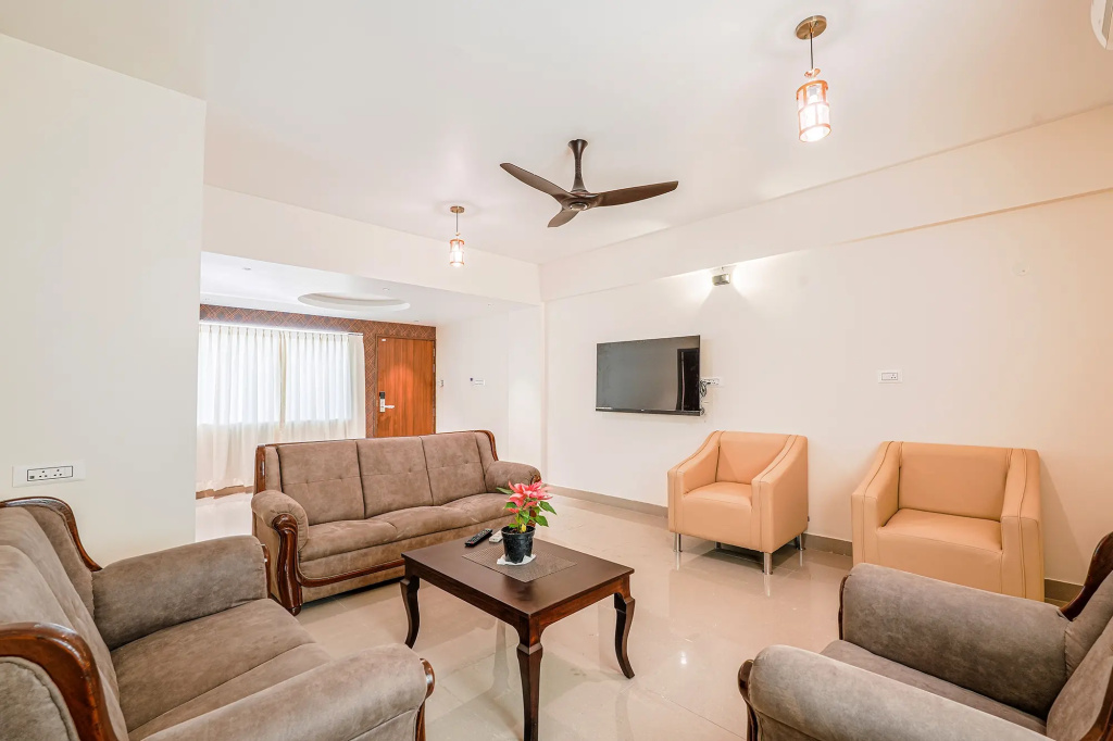 FabHotel Phoenix Brookfield - Nr Kundalahalli Main Road