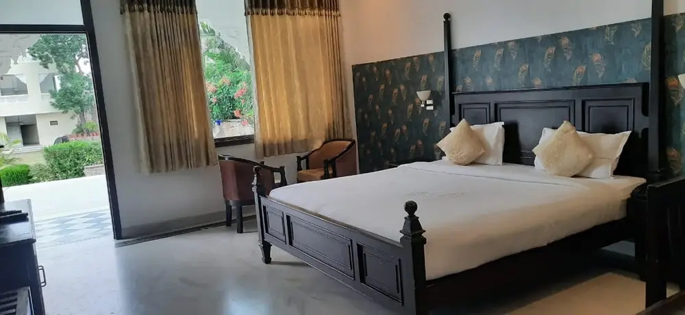 Hill Garden Resort