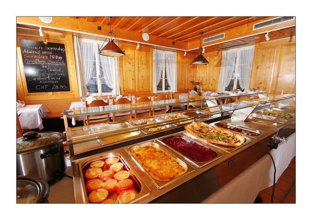 Gasthaus Rossfall