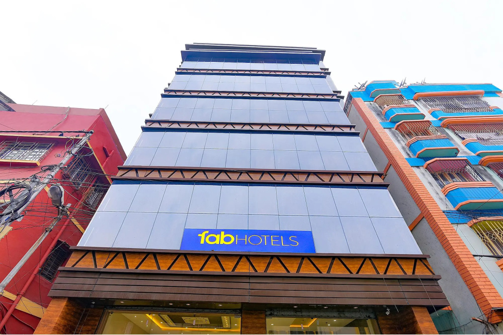 Fabhotel Eros 282