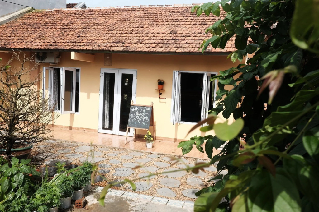 Yellow Farm Homestay at Tuy Hòa Phú Yên