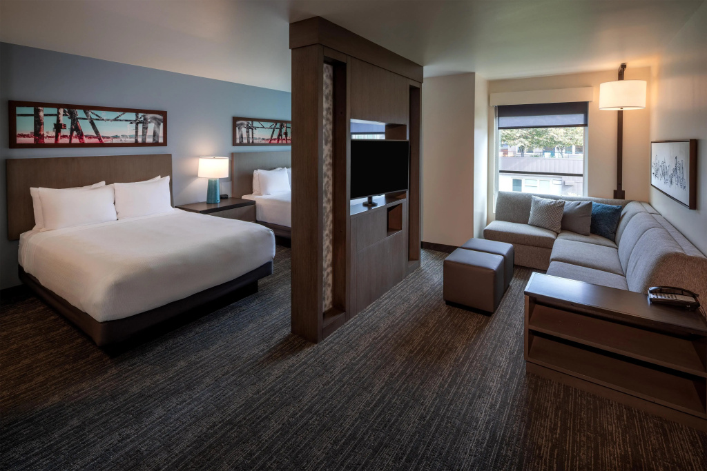 Hyatt House Seattle Downtown