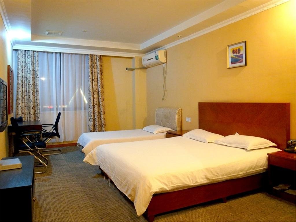 Jieting Hotel Hangzhou Dongxin Road