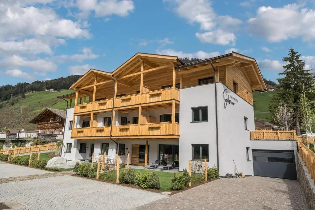 Seebrunn - Kaserfeld Alm