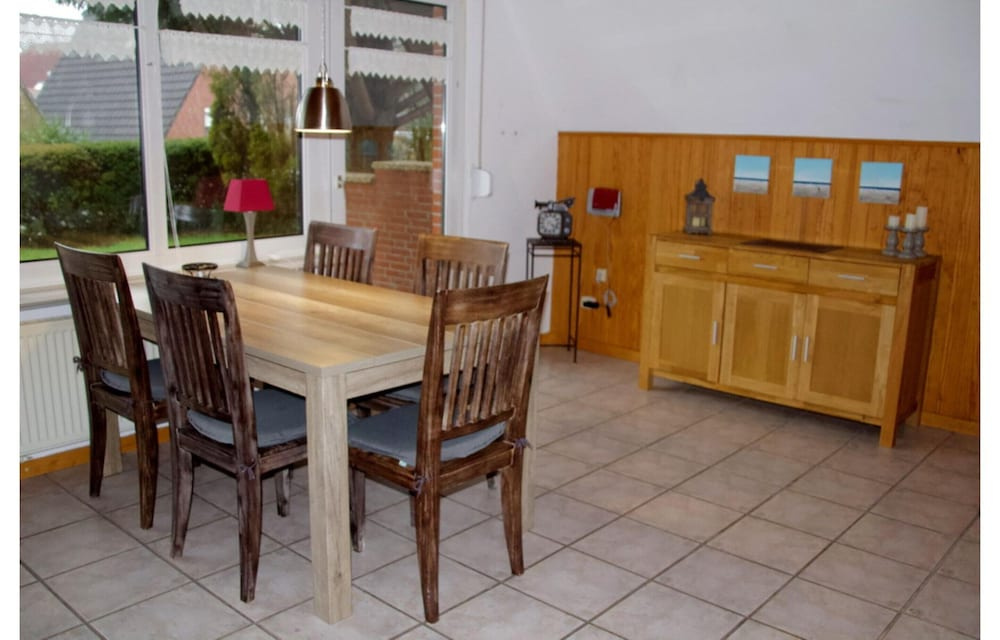 Ferienhaus in Dornumersiel