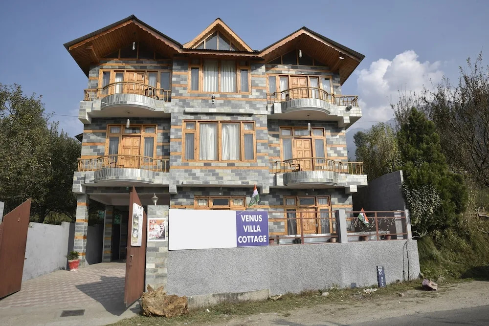 OYO 10185 Hotel Venus Villa