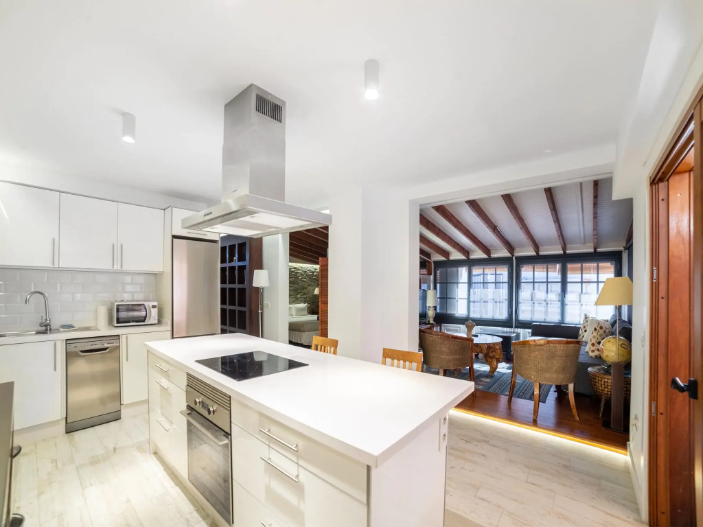 Welcoming apartment in Adeje with swimming pool