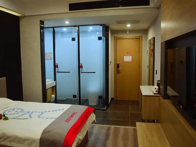 Jun Hotel Henan Anyang Fuyan Road Municipal
