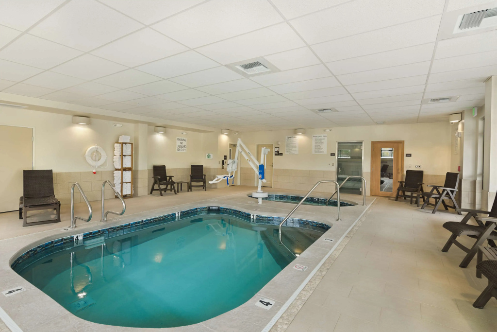 Oxford Suites Bellingham