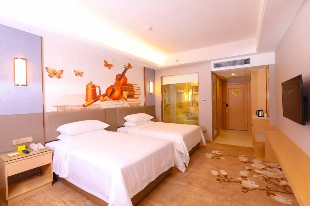 Vienna International Hotel (Foshan Gaoming Xinheng Plaza)