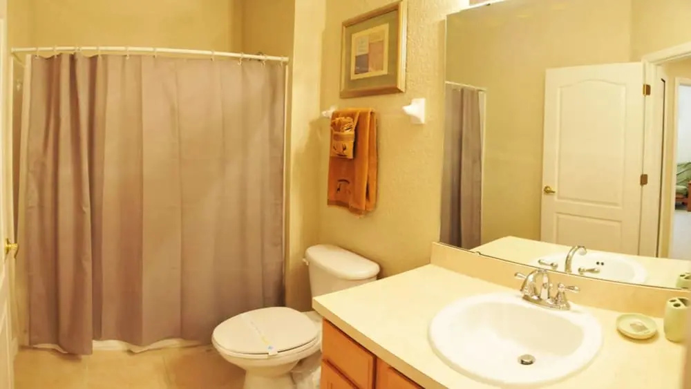 Shv1172ha - 4 Bedroom Townhome In Coral Cay Resort, Sleeps Up To 8, Just 6 Miles To Disney