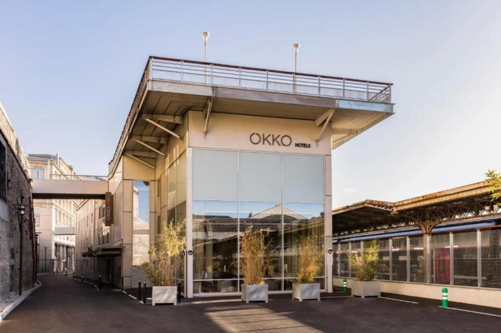 OKKO Hotels Paris Gare de lEst