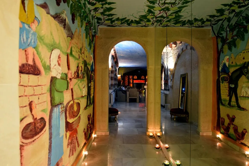 Alp Hotel Cappadocia