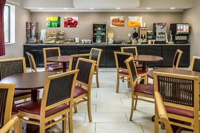 Quality Inn & Suites Mason
