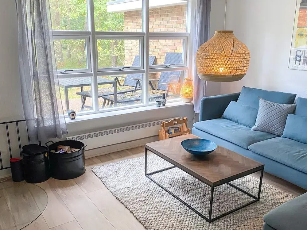 8 Person Holiday Home in Aakirkeby