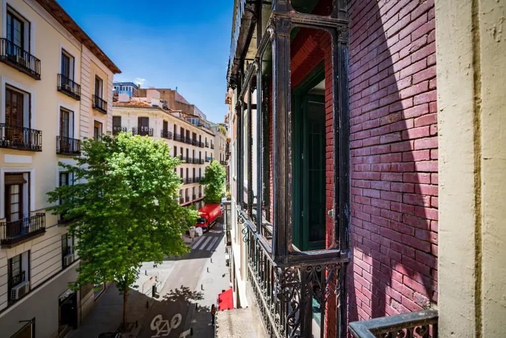 Hostal Madrid