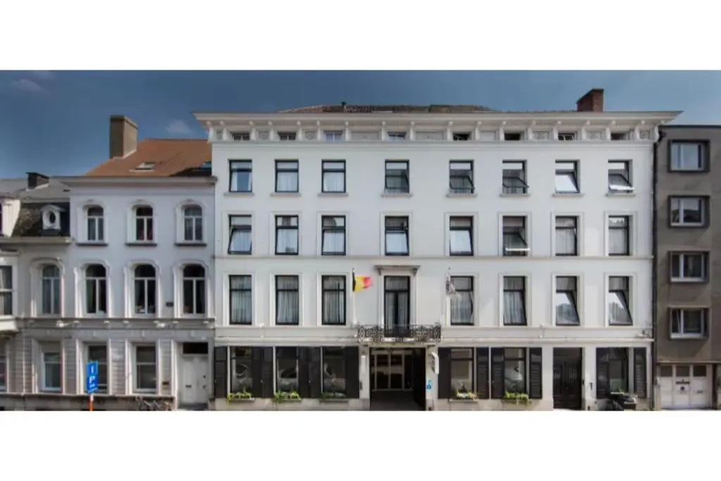 Hotel de Flandre Ghent