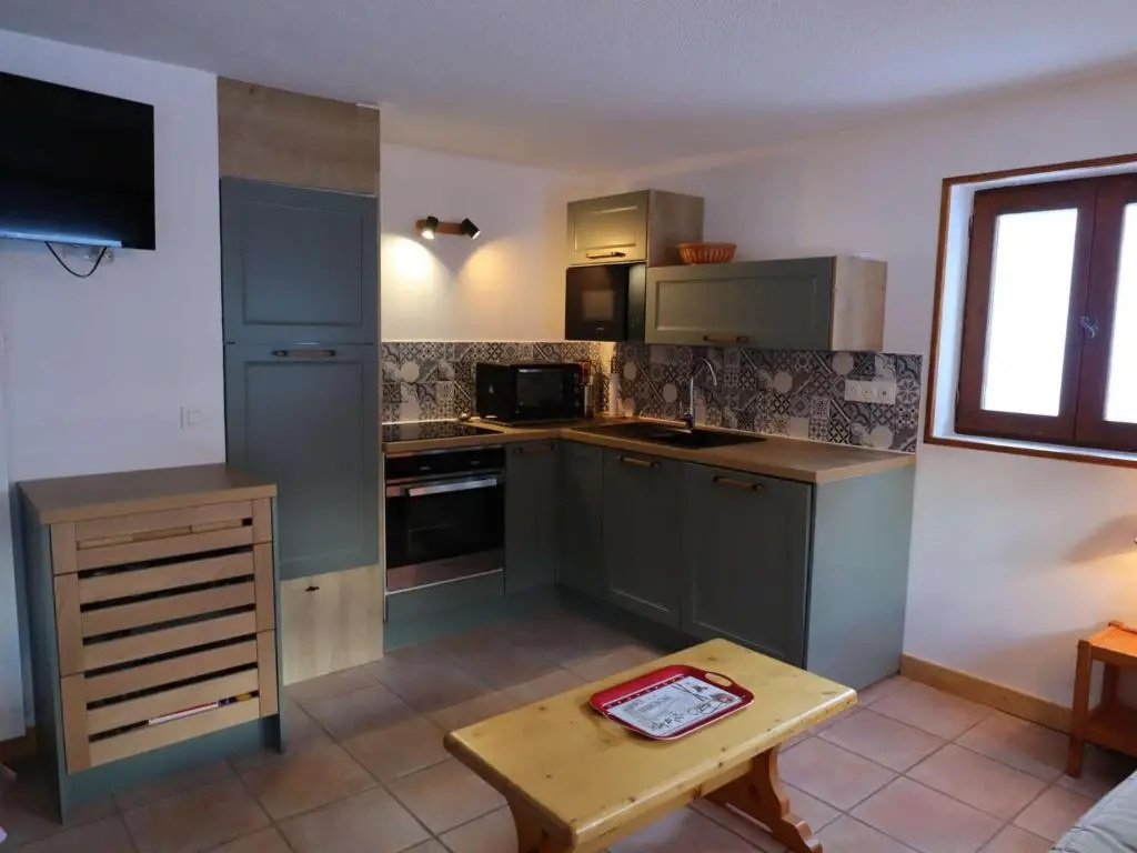 Appartement Arêches-Beaufort, 2 pièces, 4 personnes - FR-1-342-242