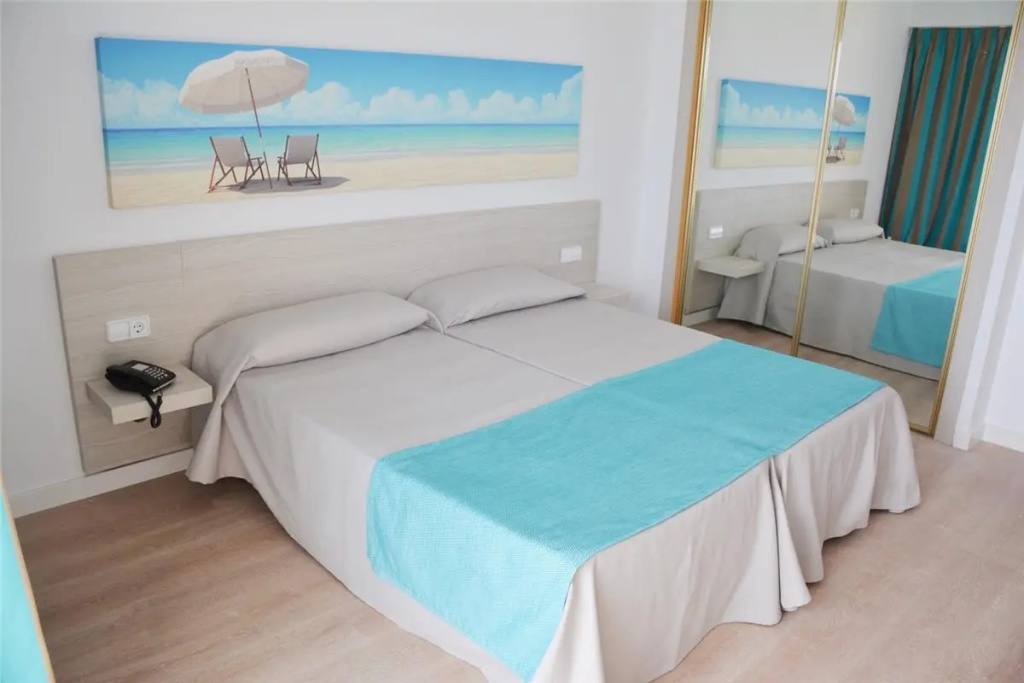 Апартаменты Playa Moreia