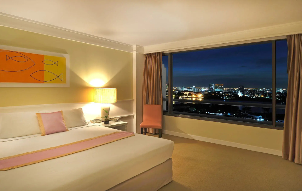 Tongtara Riverview Hotel