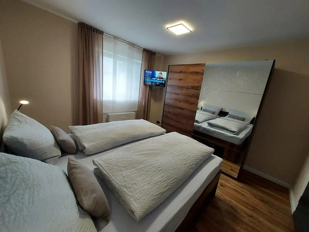 Moderne Wohnung in Winterberg Nahe Skigebiet