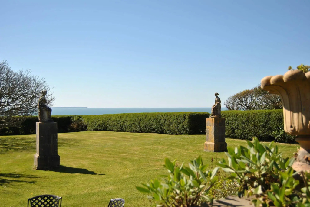 Warpool Court Hotel