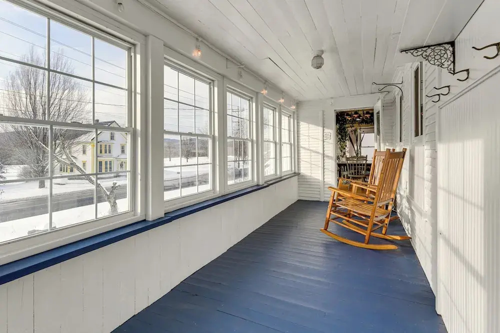 Green Mountain Views! Lowell Getaway Near Skiing
