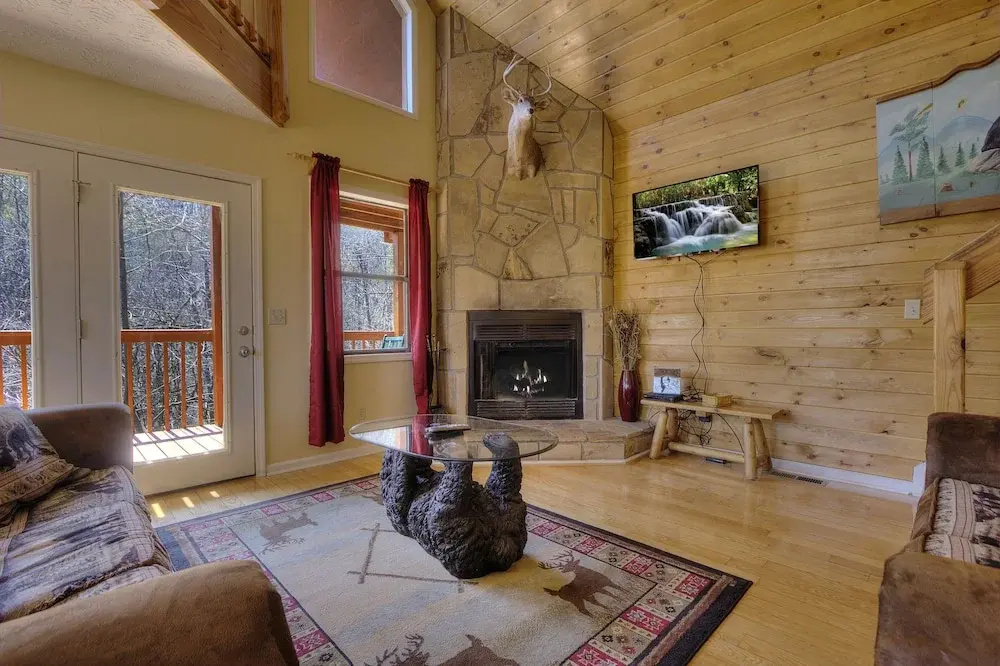 Bear Run Getaway #1136