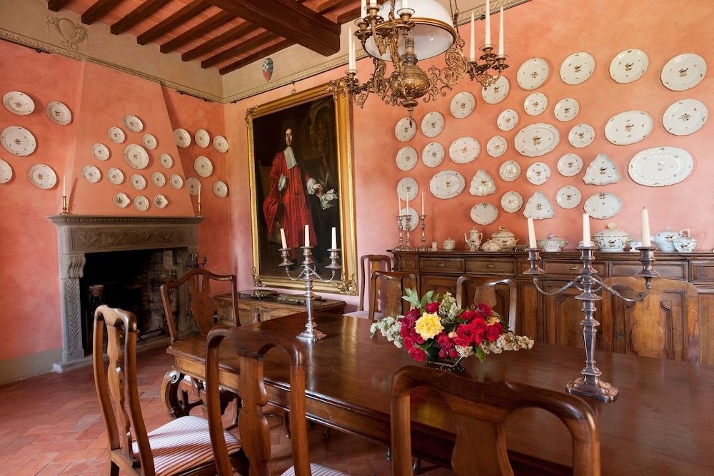 Villa di Cabbiavoli