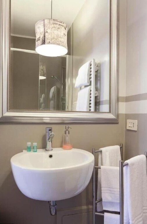 Apartment Via Farina