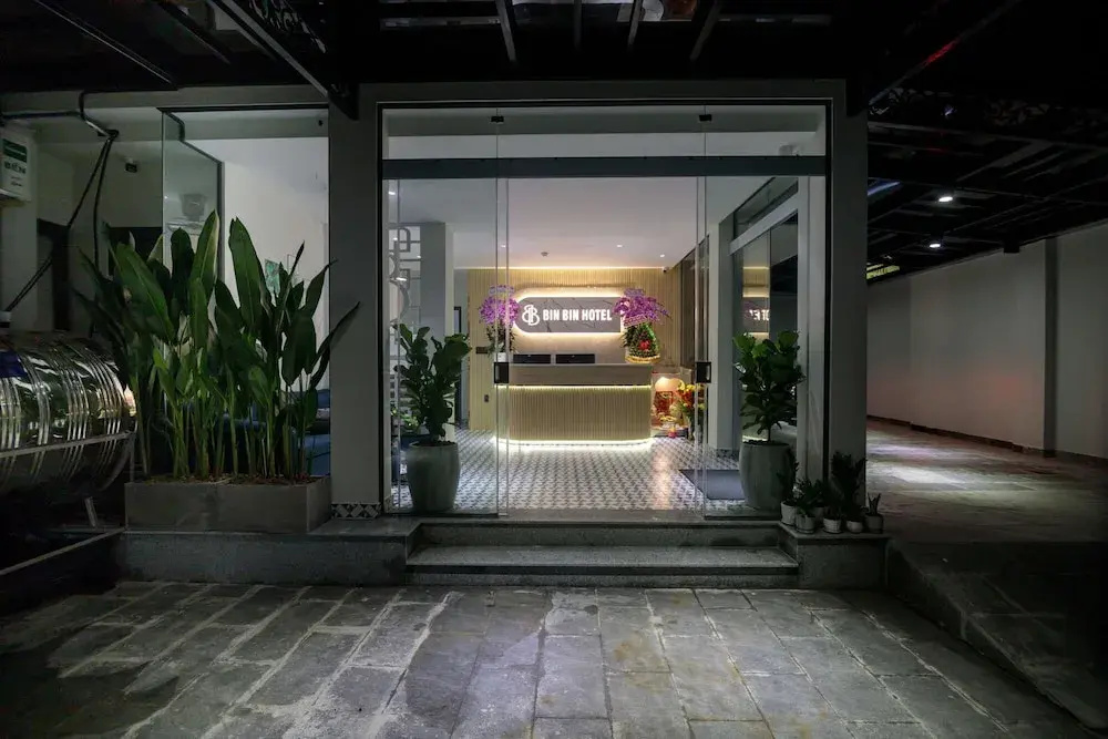Bin Bin Hotel 17 Near GS Metro City