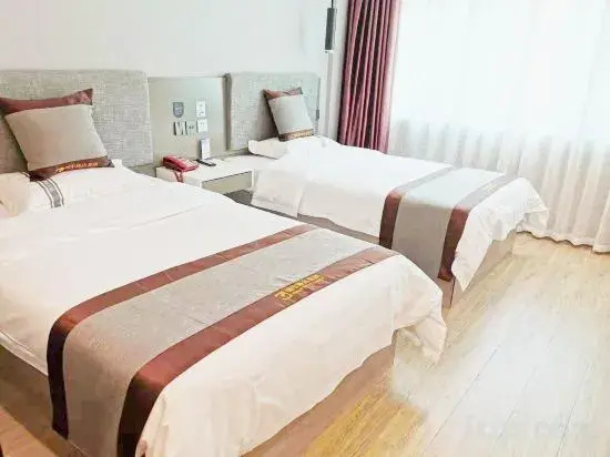 ity 118 Hotel Chain (Yingtan Bus Station)