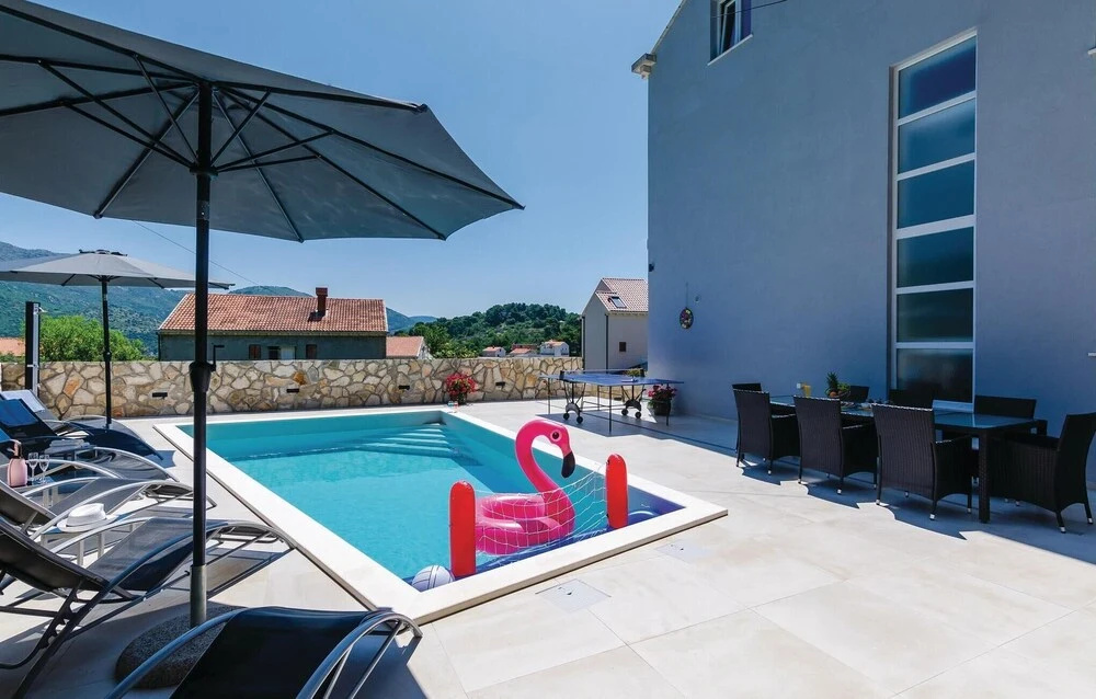 Awesome Home In Zaton Veliki With Sauna
