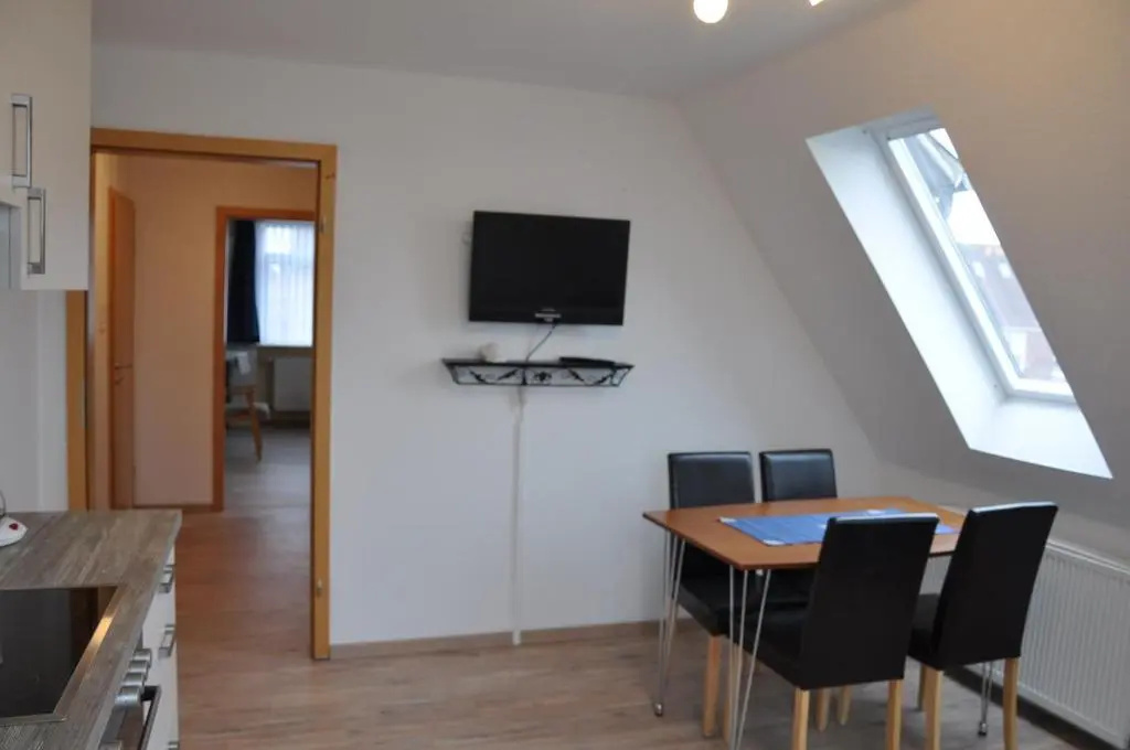 Ferienhaus Nordstrand Whg 4