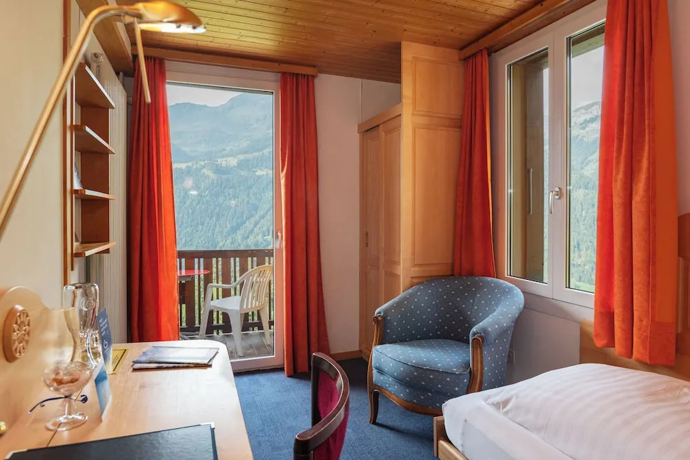 Hotel Bellevue Wengen