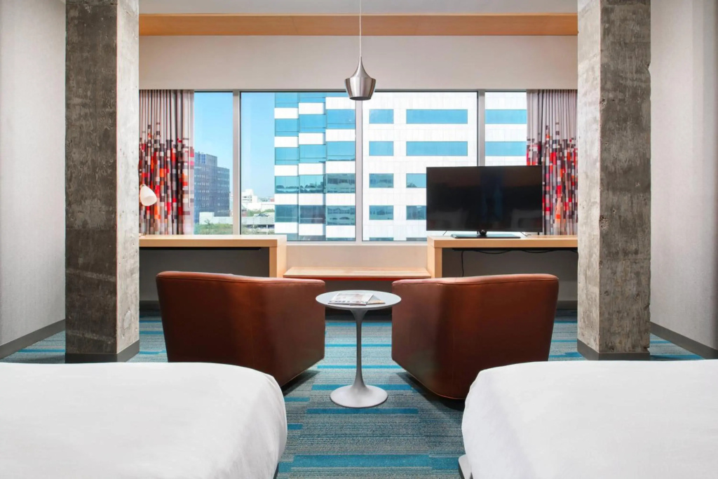 Aloft by Marriott Tampa Downtown