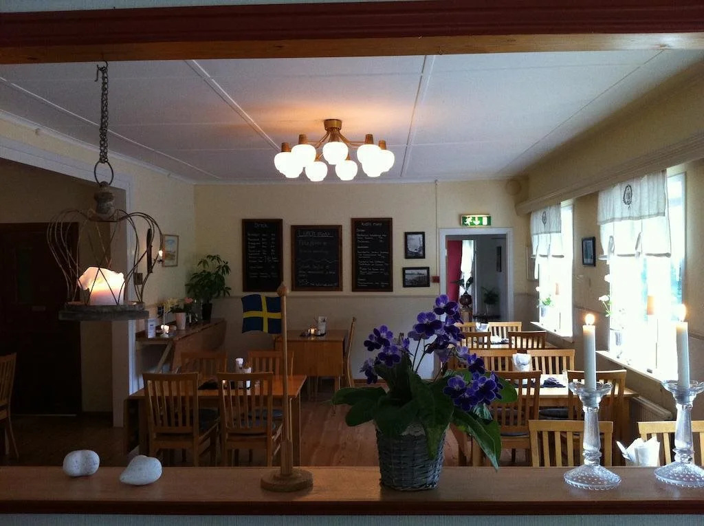 Brukshotellet Öland - Vandrarhem