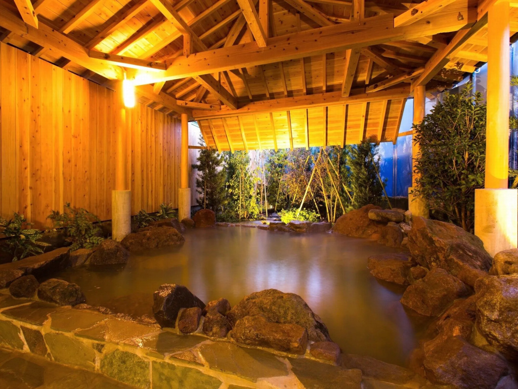 Hotel Seawave Beppu