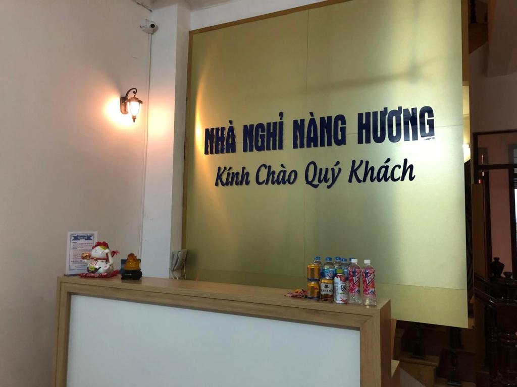 Nàng Hương Motel