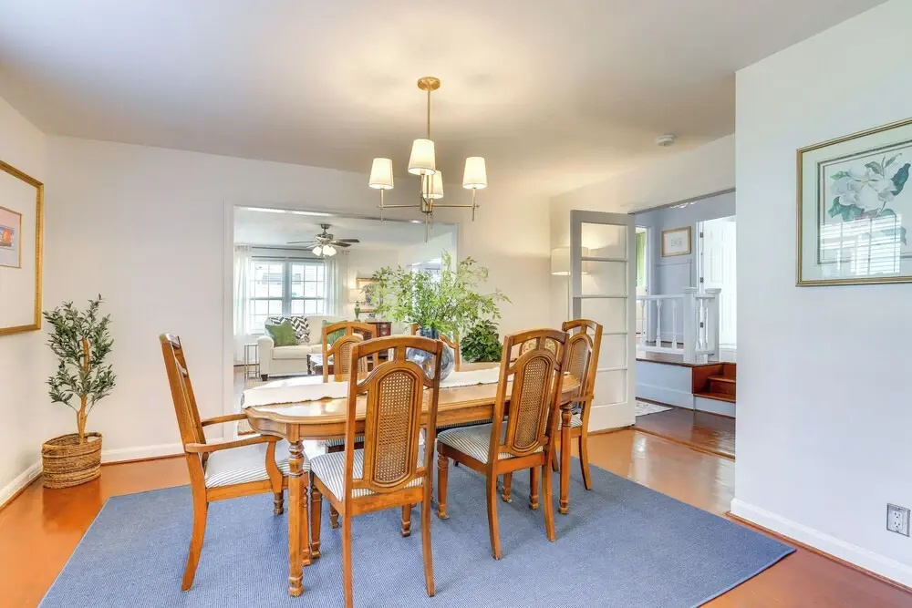 Walk to Mercer: Dtwn Macon Home w/ Fire Pit!