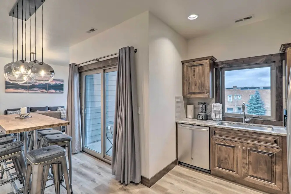 Sleek Columbia Falls Condo: Centrally Located!
